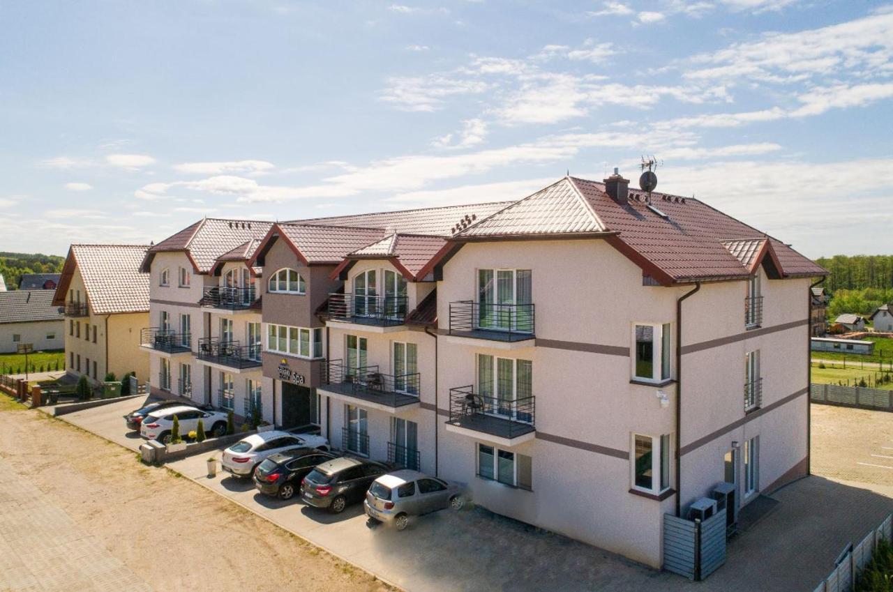 Resort Holiday Home Centrum Opieki i Rehabilitacji Jarosławiec Buitenkant foto